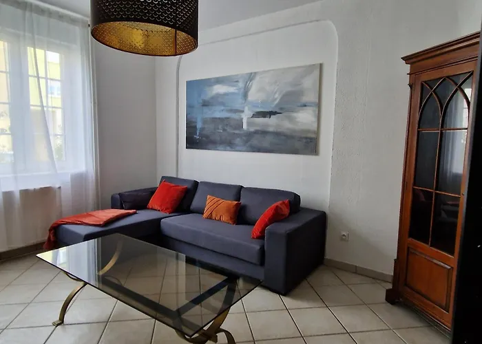 1 Ginco Penzion Thionville