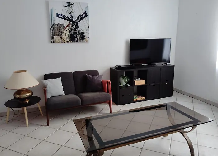 1 Ginco Penzion Thionville