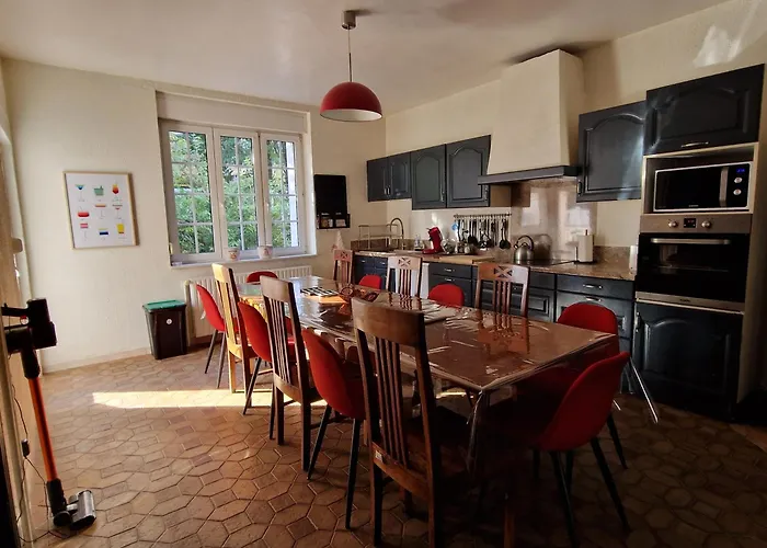 1 Ginco Penzion Thionville